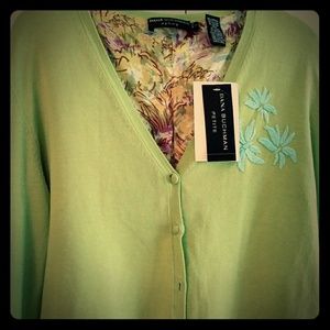 Dana Buchman Sweater